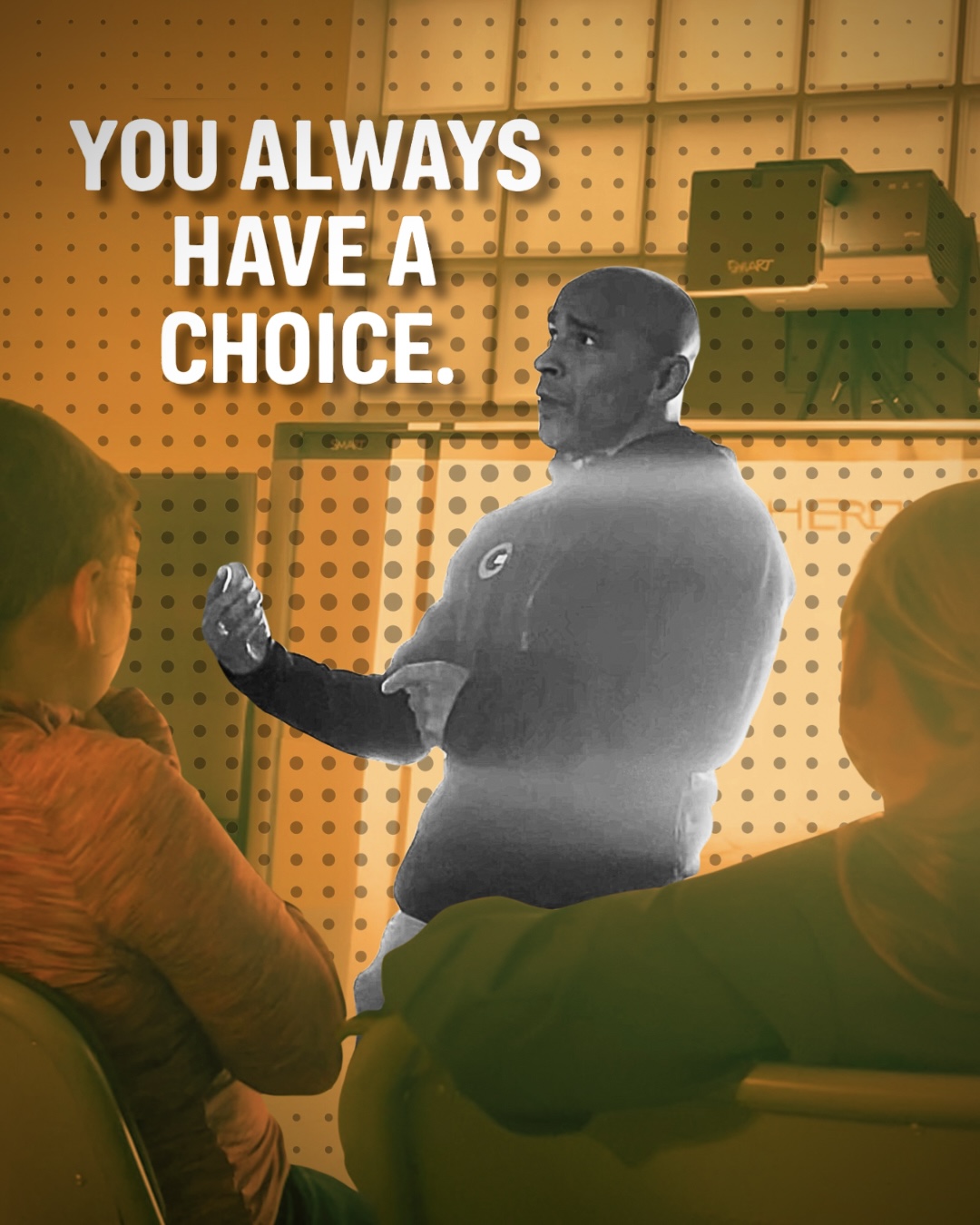 One wrong choice can change everything (2)