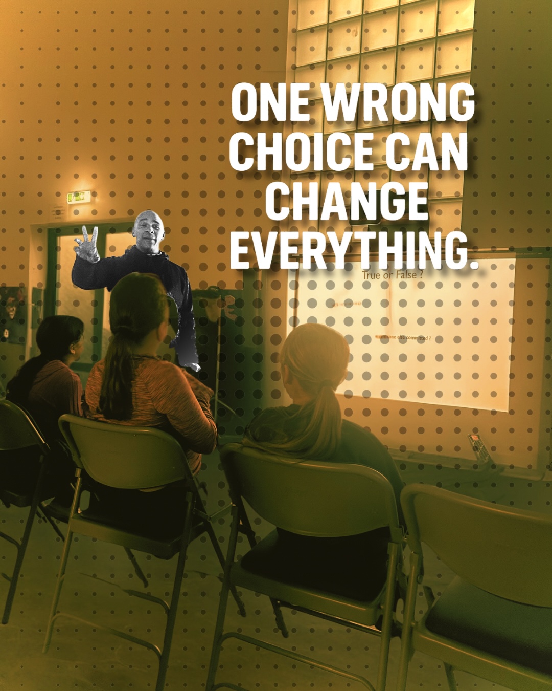 One wrong choice can change everything (4)